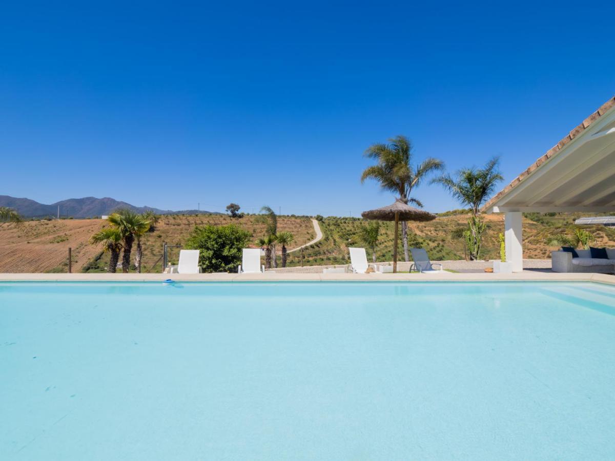 Cubo'S Villa Loft Monte Perdido Alhaurín el Grande エクステリア 写真