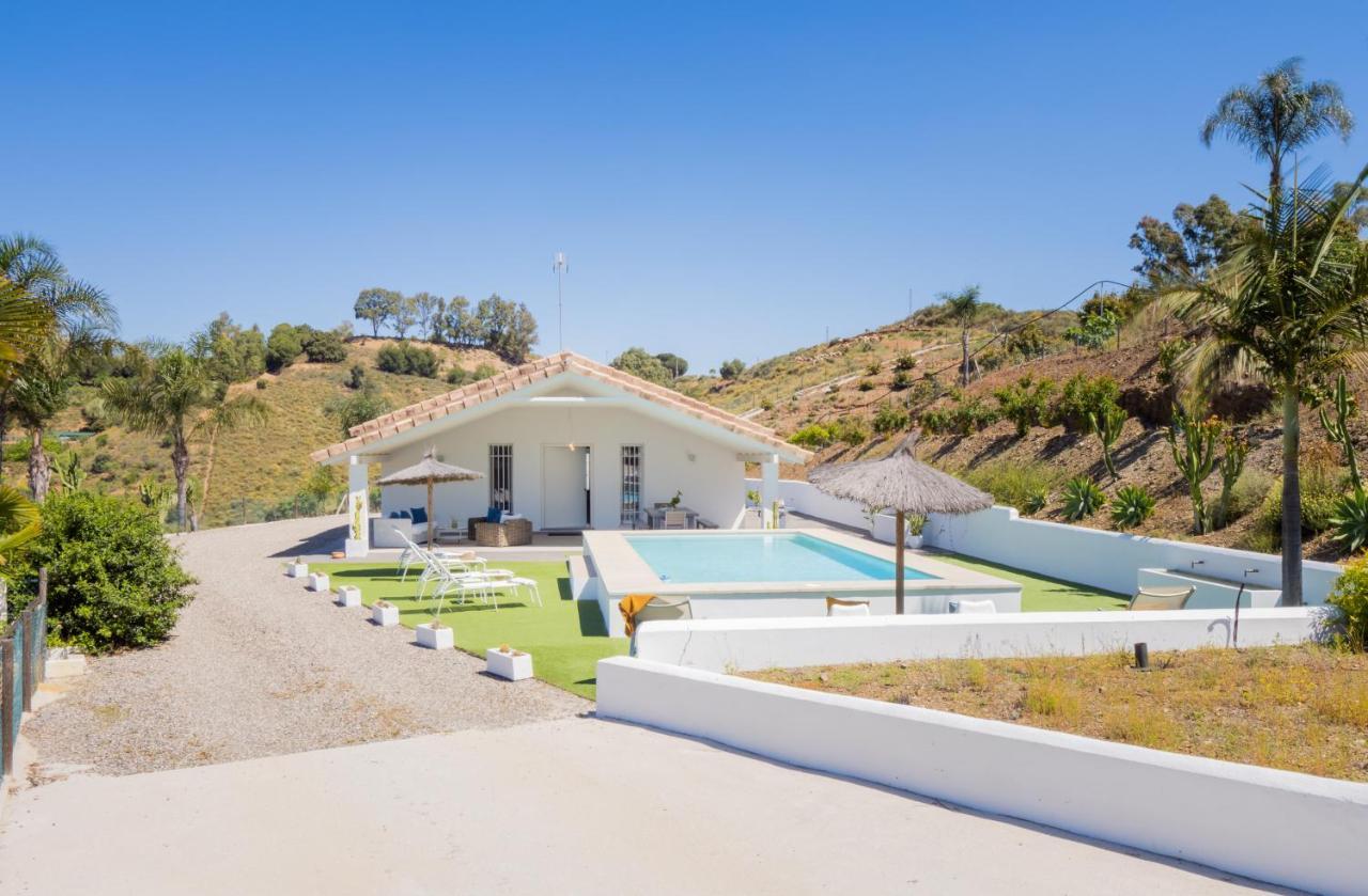 Cubo'S Villa Loft Monte Perdido Alhaurín el Grande エクステリア 写真