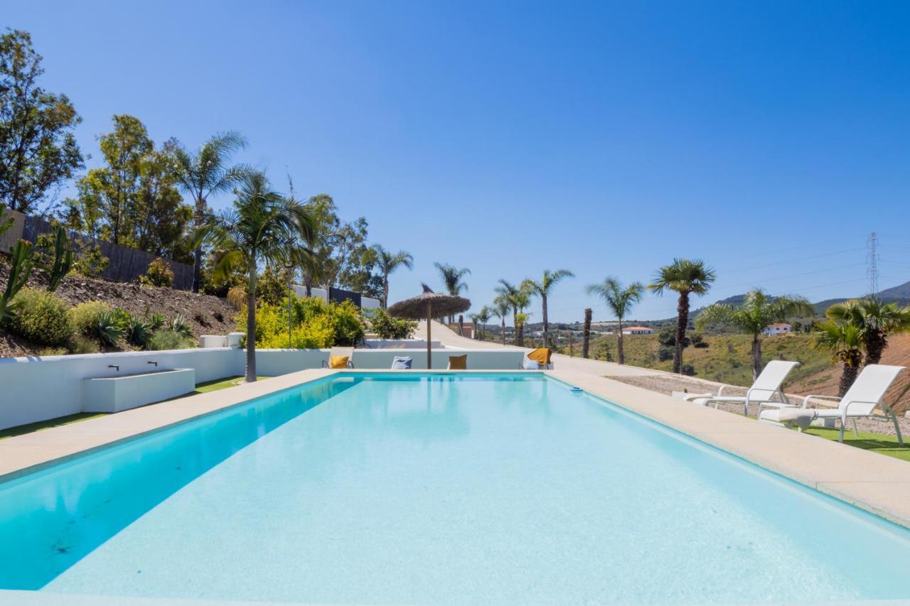 Cubo'S Villa Loft Monte Perdido Alhaurín el Grande エクステリア 写真