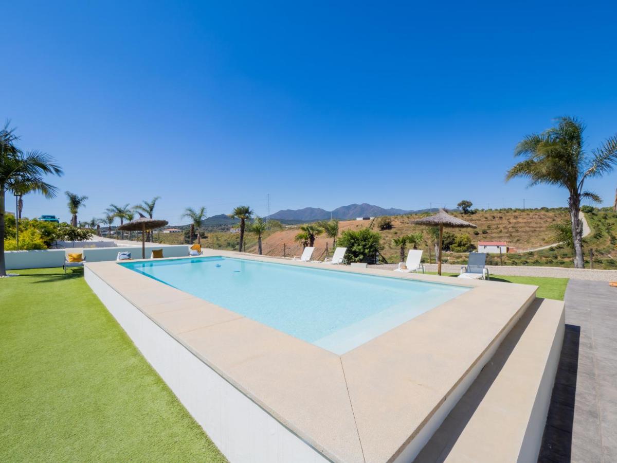 Cubo'S Villa Loft Monte Perdido Alhaurín el Grande エクステリア 写真