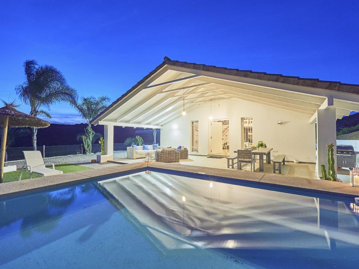 Cubo'S Villa Loft Monte Perdido Alhaurín el Grande エクステリア 写真