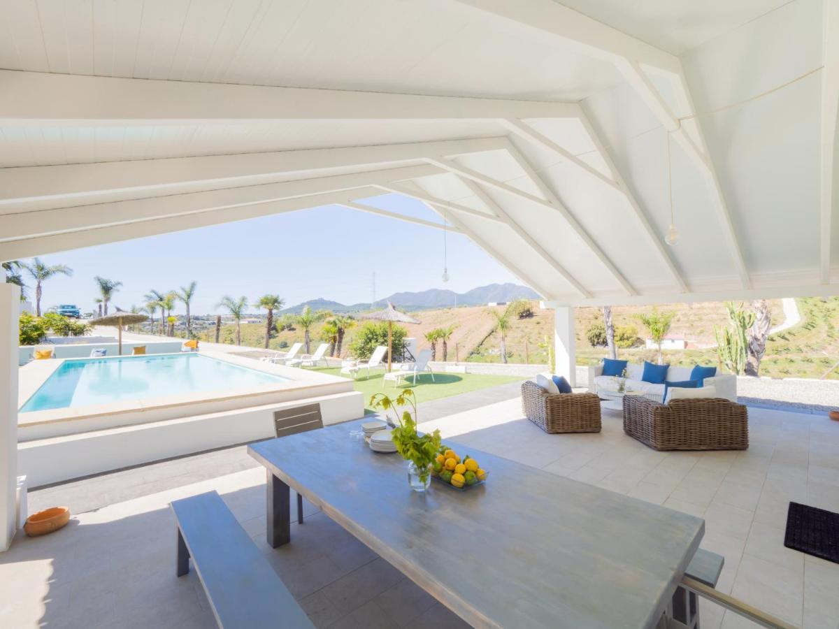Cubo'S Villa Loft Monte Perdido Alhaurín el Grande エクステリア 写真