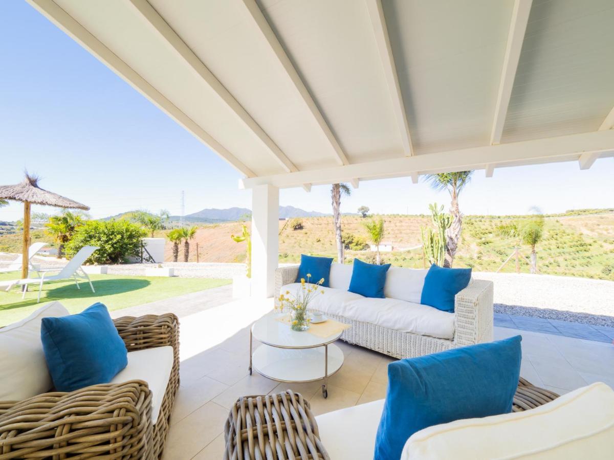 Cubo'S Villa Loft Monte Perdido Alhaurín el Grande エクステリア 写真