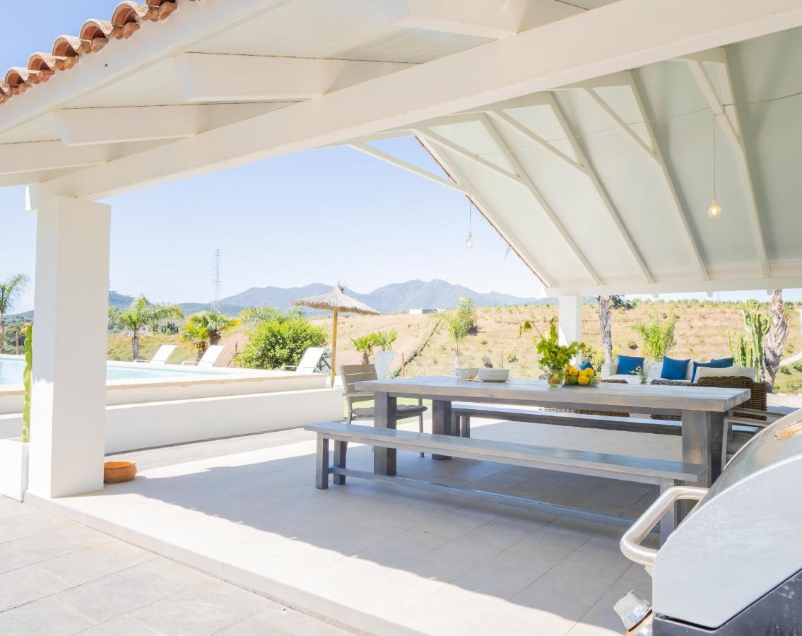 Cubo'S Villa Loft Monte Perdido Alhaurín el Grande エクステリア 写真