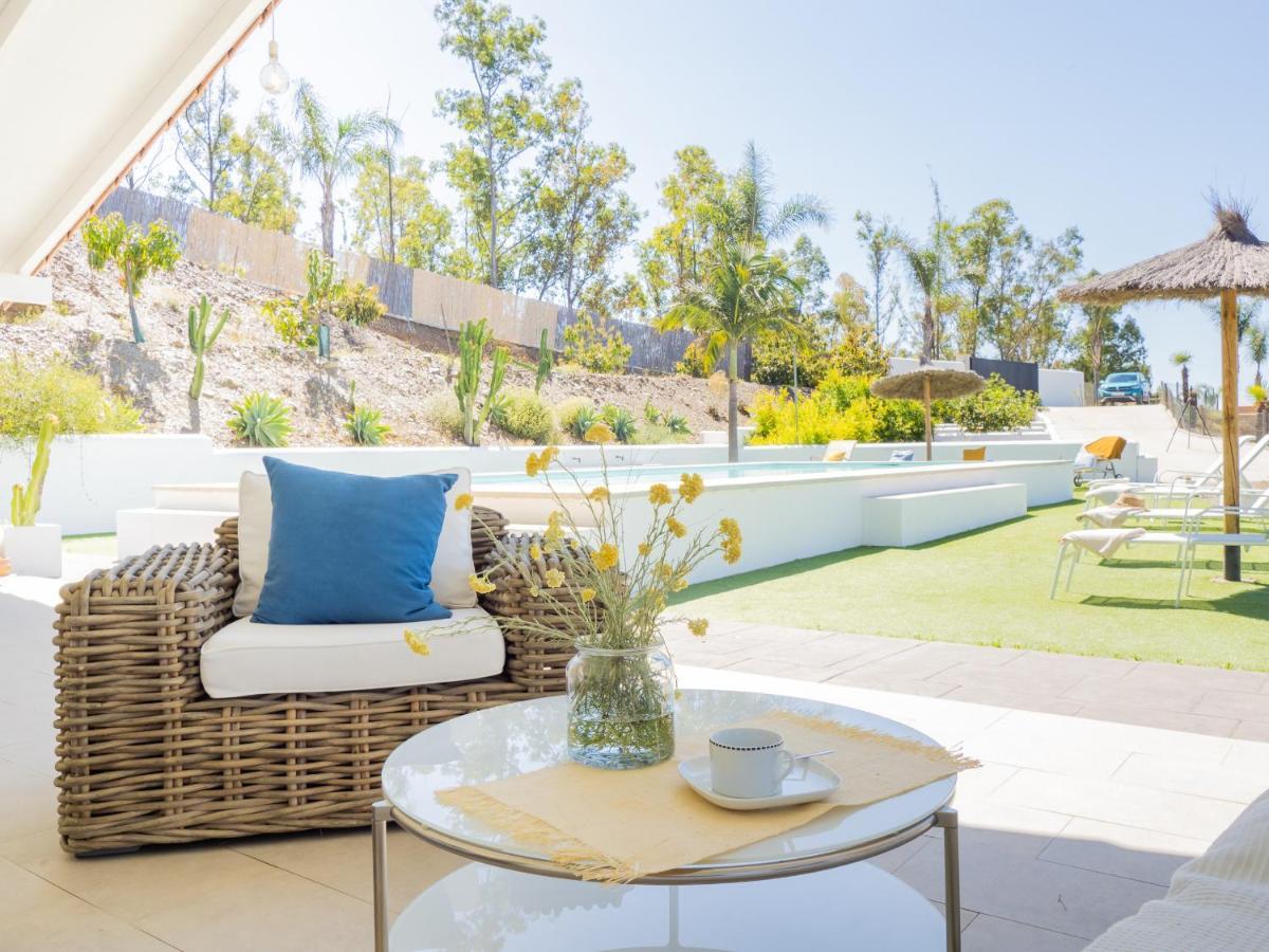 Cubo'S Villa Loft Monte Perdido Alhaurín el Grande エクステリア 写真