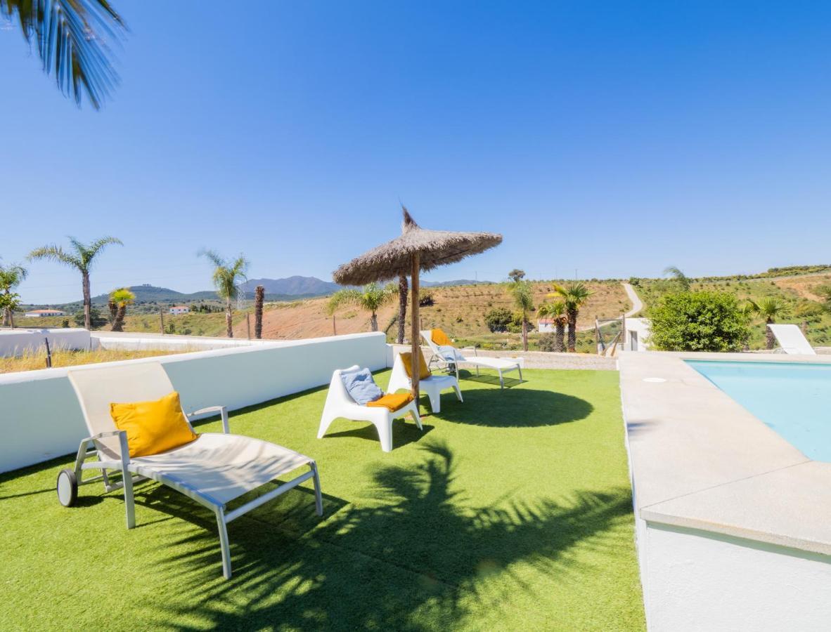 Cubo'S Villa Loft Monte Perdido Alhaurín el Grande エクステリア 写真