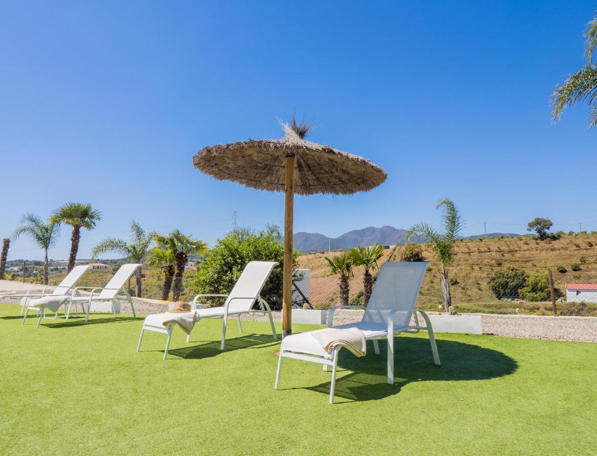 Cubo'S Villa Loft Monte Perdido Alhaurín el Grande エクステリア 写真