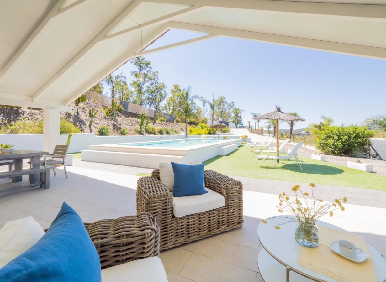 Cubo'S Villa Loft Monte Perdido Alhaurín el Grande エクステリア 写真