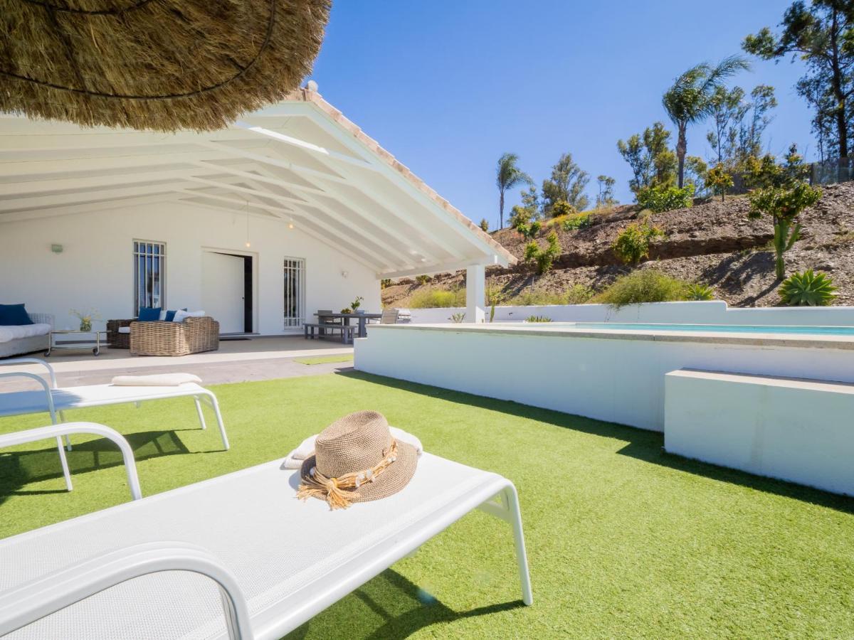 Cubo'S Villa Loft Monte Perdido Alhaurín el Grande エクステリア 写真